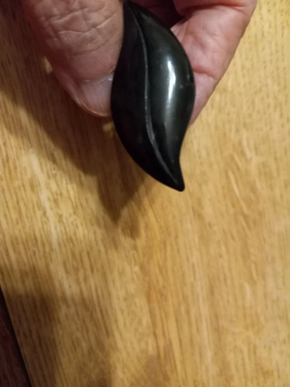 N/A vintage black